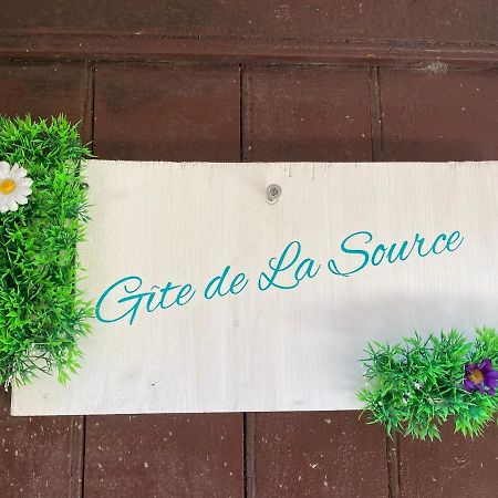 סן-גיים-לה-דזר Le Gite De La Source מראה חיצוני תמונה
